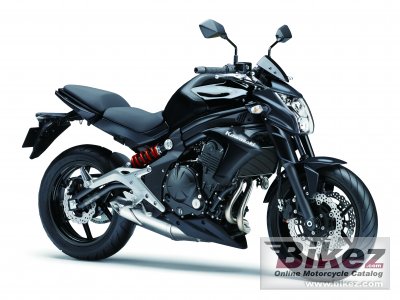 2013 Kawasaki ER-6n photo